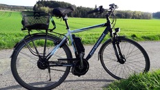 E-Bike, Elektrofahrrad, Fahrrad, Pedelec