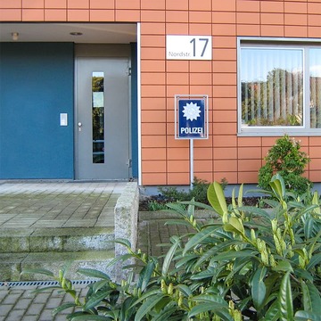 Polizeistation Sehnde