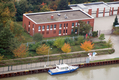 Wasserschutzpolizeistation Hannover