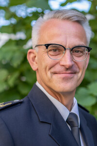 Polizeivizepräsident Jörg Müller