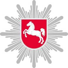 Polizei, Stern, Logo, Polizeistern, Niedersachsen