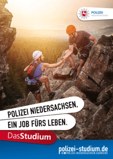 Polizei Studium