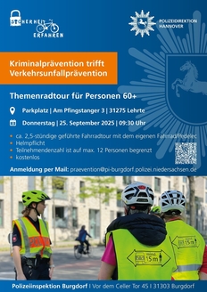 Titel Themenradtour