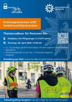 Titel Sicherheit erfahren 2026