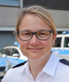 Leiterin, Polizeiinspektion Garbsen