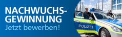 Banner Nachwuchsgewinnung