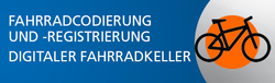 Banner Fahrradcodierung
