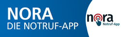 Nora notruff-App