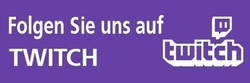 Banner Twitch und LinkedIn