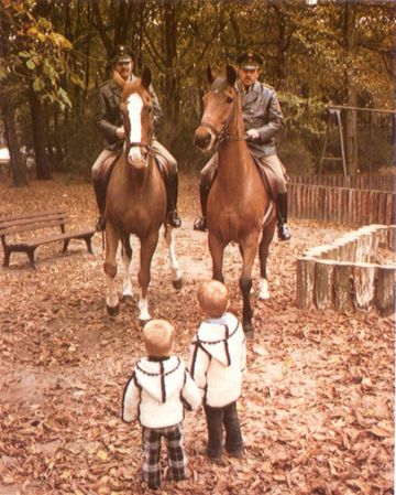 Auf Streife - 80er Jahre