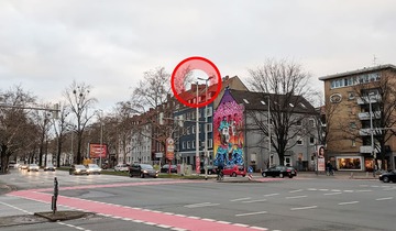 Kamera Hamburger Allee