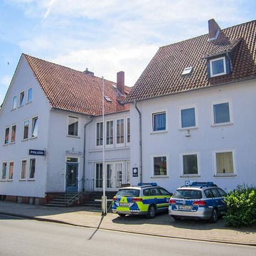 Polizeikommissariat Neustadt