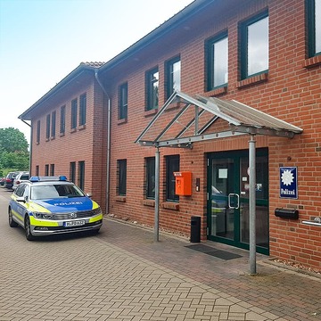 Polizeikommissariat Mellendorf