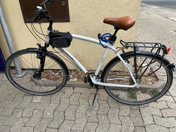 Fahrradkeller, Fahrrad, Fundrad, Polizei, Hannover, Fundfahrrad