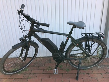 Fahrradkeller, Fahrrad, Fundrad, Polizei, Hannover, Fundfahrrad