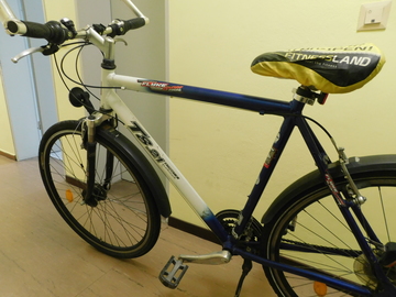 Sportfahrrad - Flyke - Rahmennummer: 012799