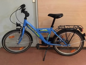 Kinderfahrrad Browser B100 EZYEN14766