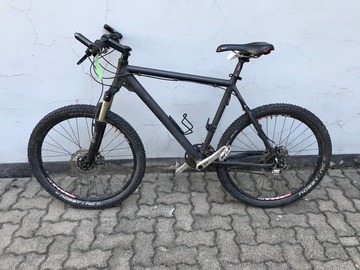 Mountainbike (schwarz) 202000843174