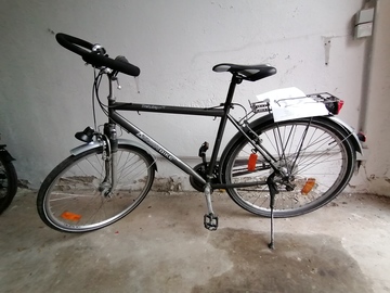 Trekkingrad Marke Active Bike, Rahmennummer 0224040524, Vorgangsnummer 202100470470