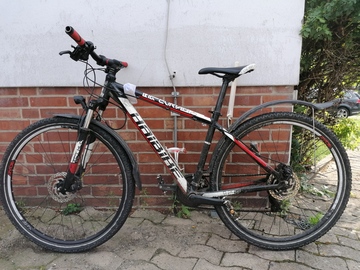 MTB Marke Haibike, Bigcurve, Rahmennummer B41109452, 202100757196