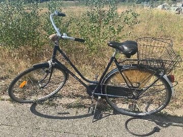 Hollandfahrrad, Aktenzeichen: 202201067298