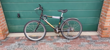 Mountainbike, CYCLE WOLF, 202400185512