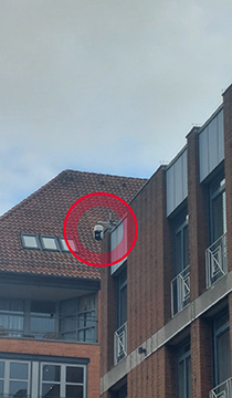 Videoüberw. Weihnachtsm.25