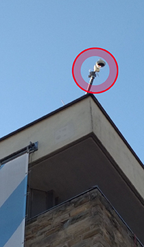 Videoüberw. Weihnachtsm.25