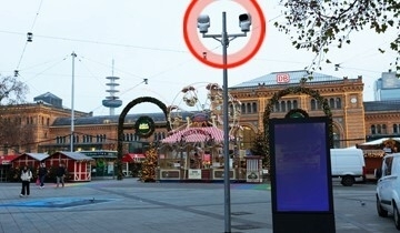 Ernst-August-Platz/Bahnhofstr.