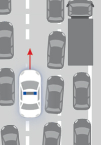 Rettungsgasse