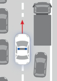 Rettungsgasse