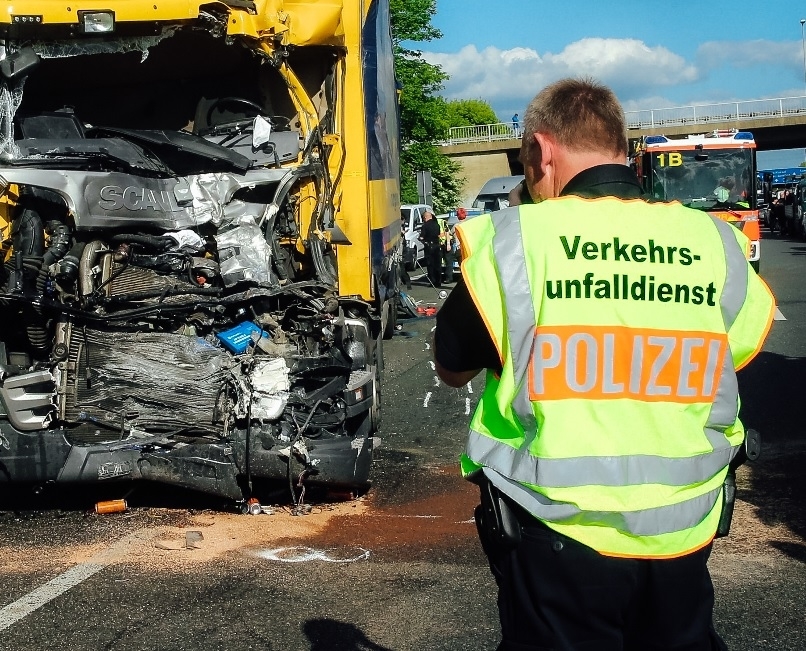 ZVD-Verkehrsunfalldienst