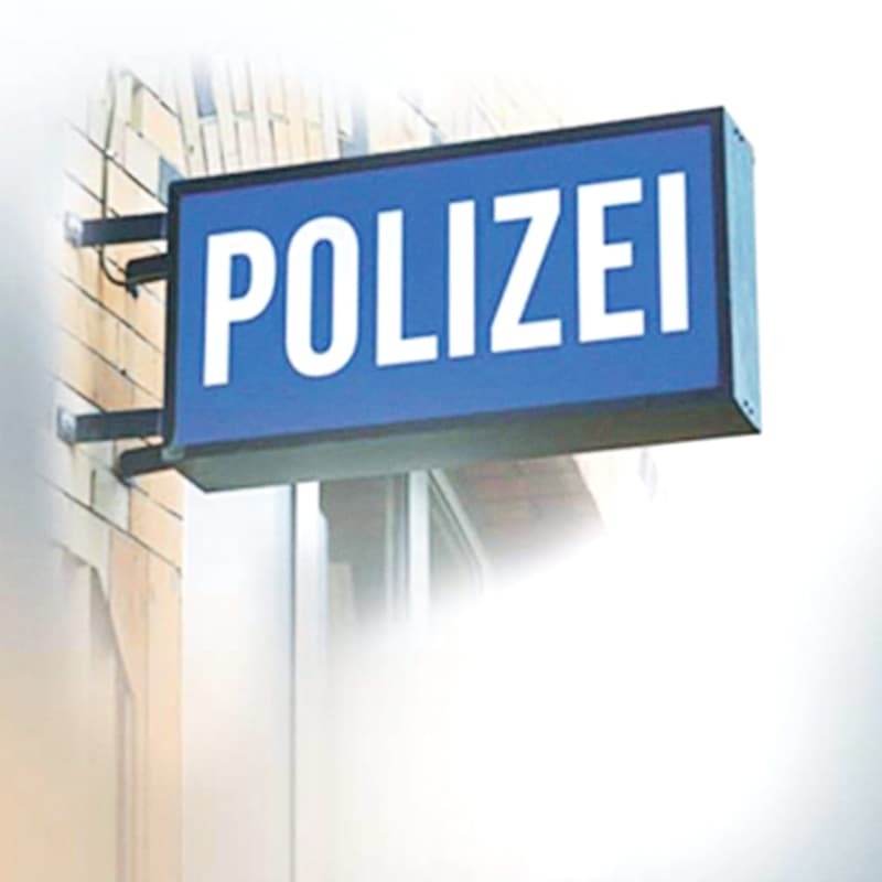 Symbobild Polizeiwache