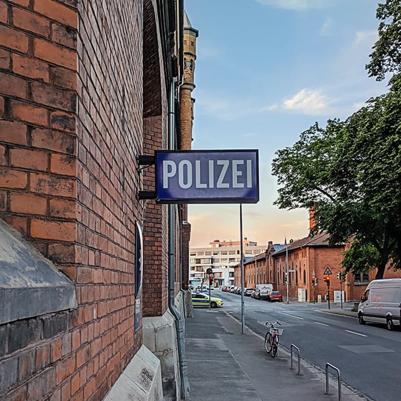 Polizeiinspektion Ost
