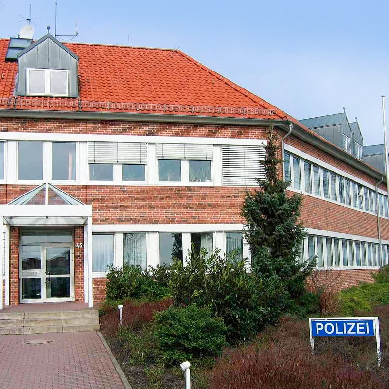 Polizeiinspektion Burgdorf