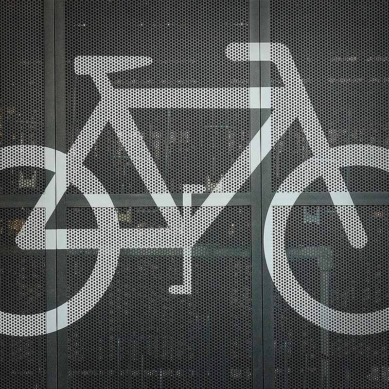 Digitaler Fahrradkeller der Polizei Hannover - Fundräder