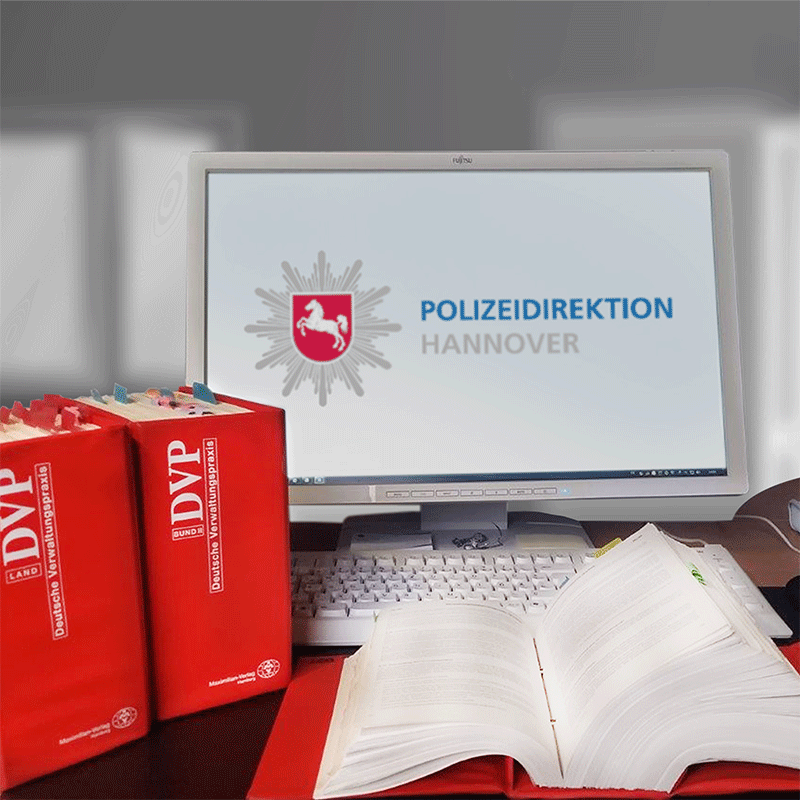 Praktikum Verwaltung