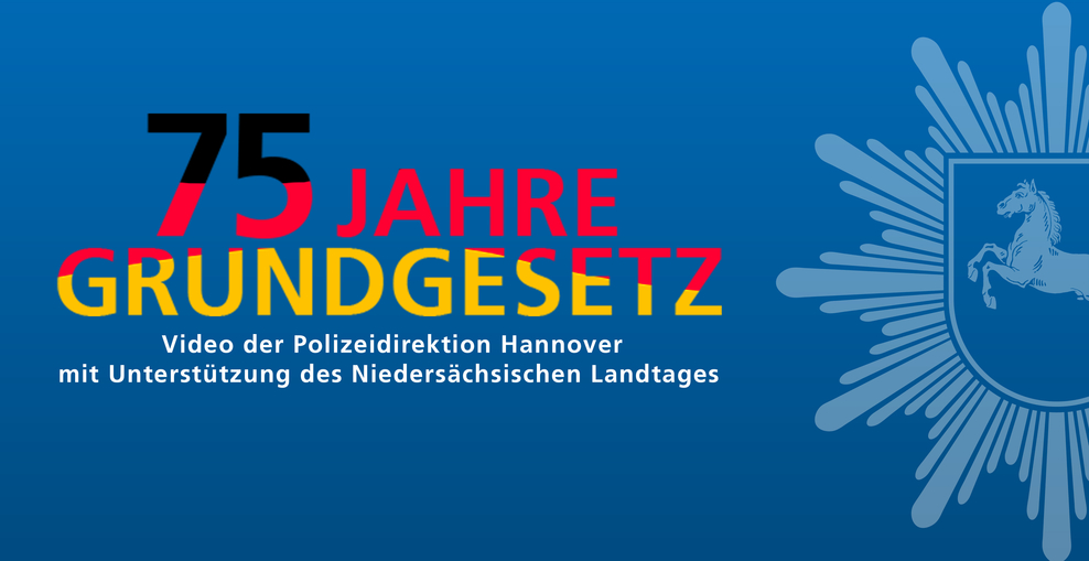 75 Jahre Grundgesetz