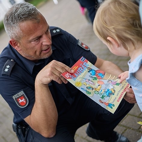 Bilder Verkehrsprävention