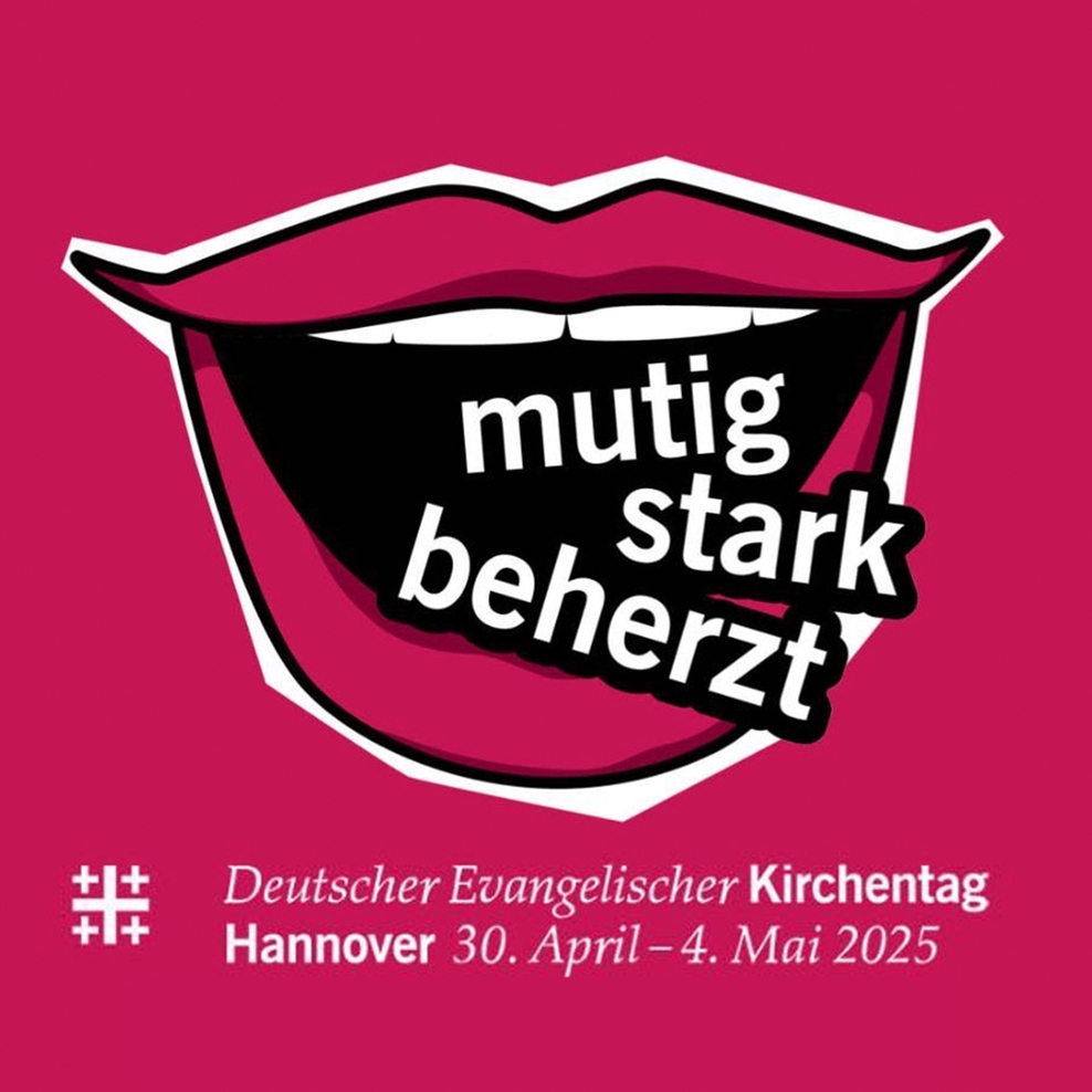Kirchentag 25 Hannover